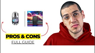 PAW3950 vs PAW3395 Review – Which Gaming Mouse Sensor Is Worth It in 2026