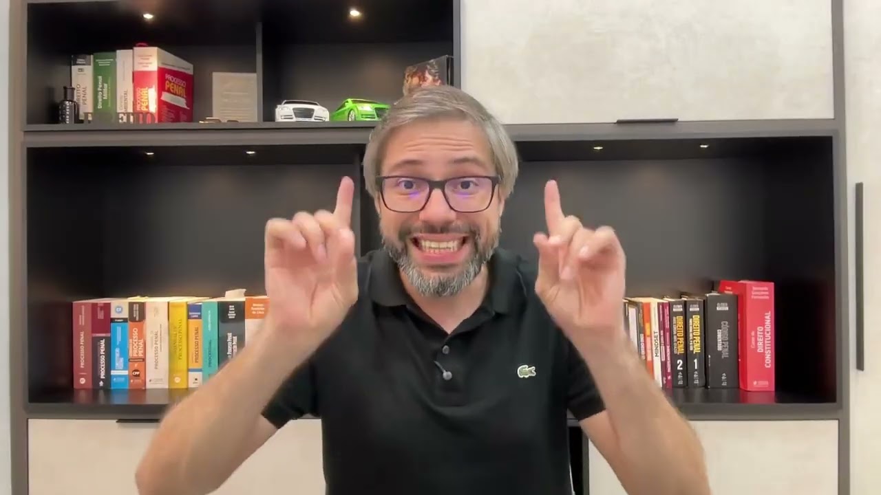 RESOLUÇÃO DE QUESTÕES DIREITO PENAL com JÚLIO CEZAR MATOS