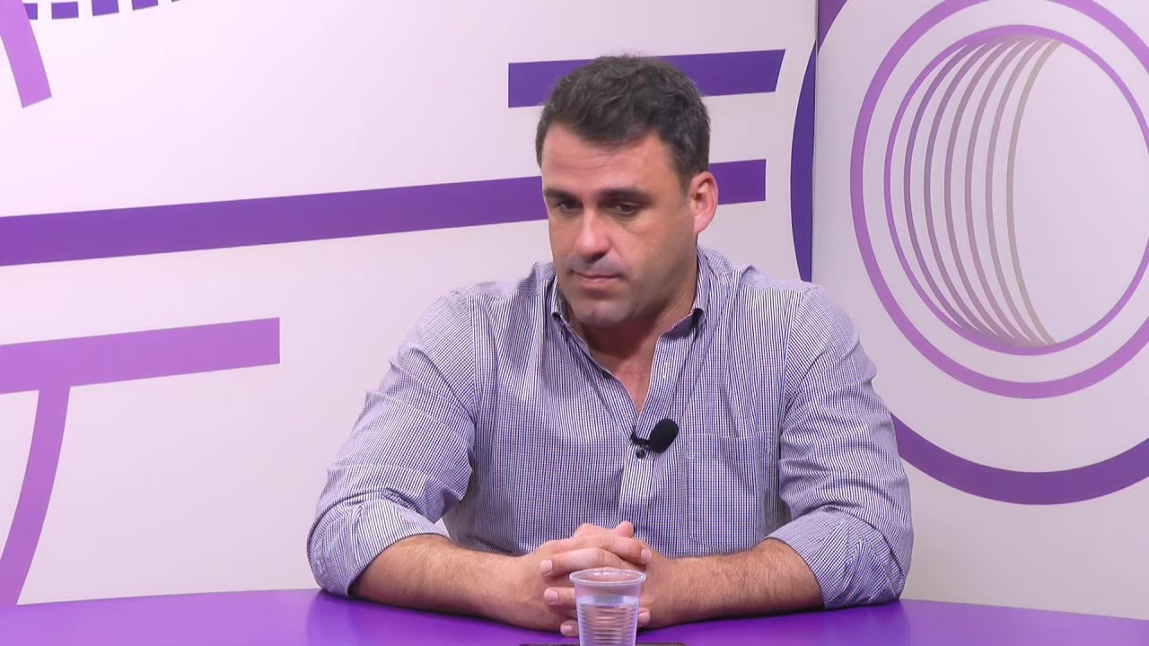 La Entrevista · Diego Soriano, alcalde electo de Begíjar