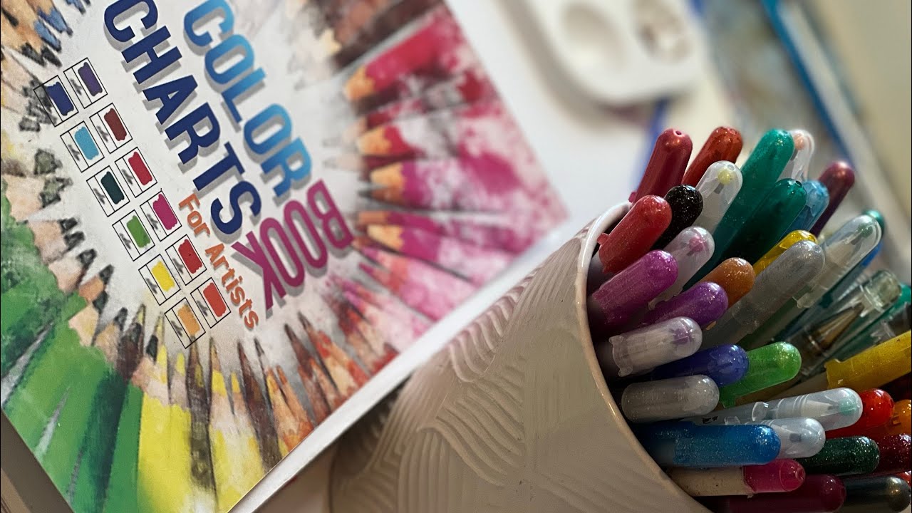 Maia’s Coloring Updates- Episode #3