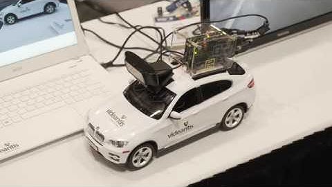 Videantis Demonstration of Its Deep Learning, Computer Vision and Video Processing Solutions