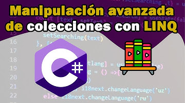 Manipulación Avanzada de Colecciones con LINQ