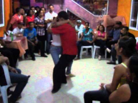 Bachata con estilo