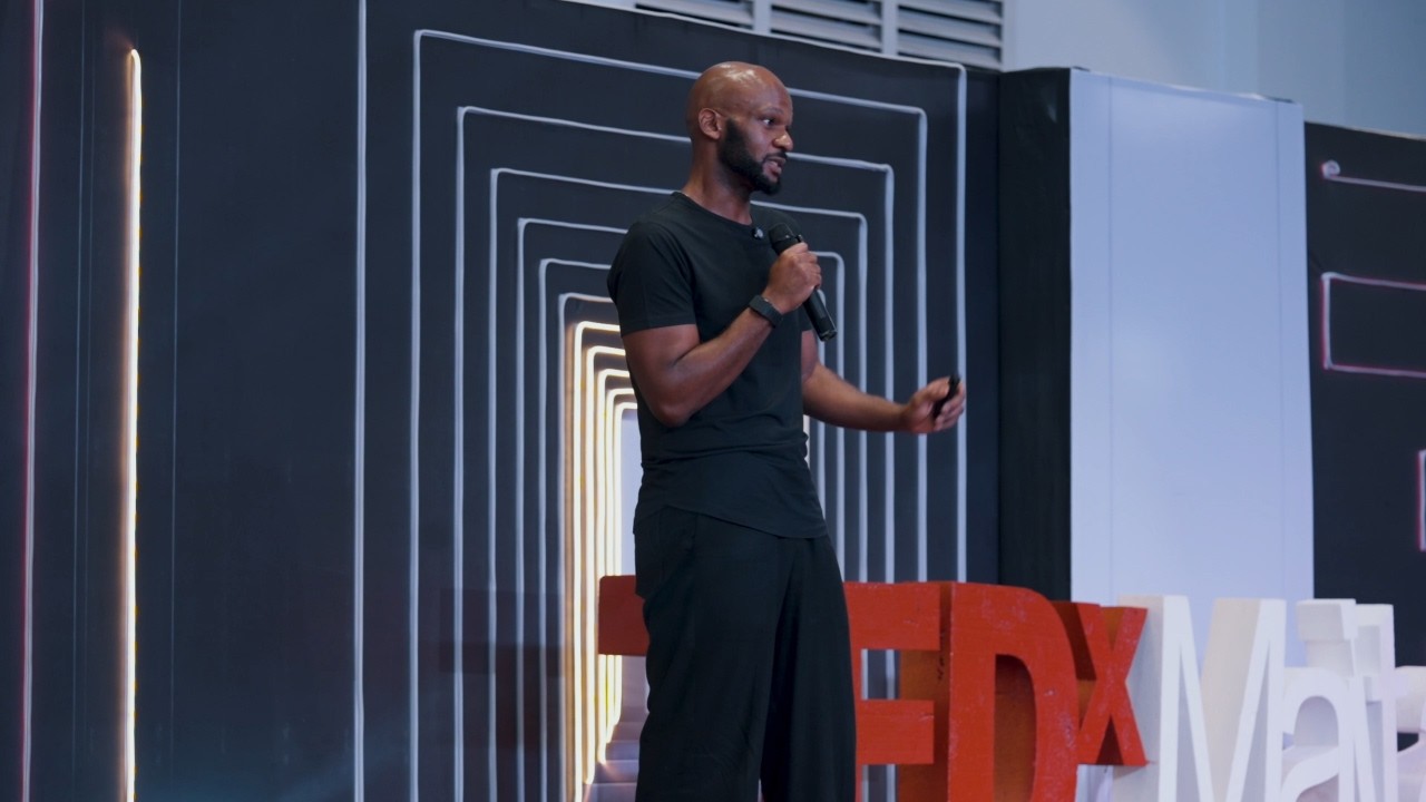The Question That Can Change Everything | Soji Maurice-Diya | TEDxMaitama