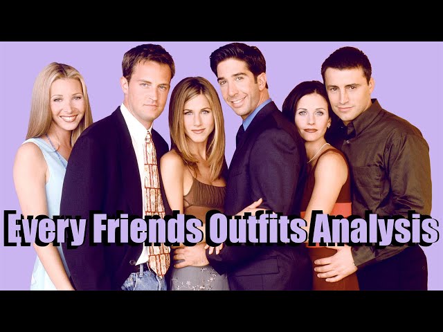 Friends: Chandler, Joey, Ross, Rachel, Monica, Phoebe—which friends were  closest on the sitcom?