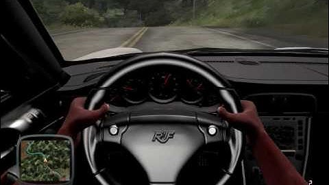 Test Drive Unlimited: Ruf RT12 sound problem
