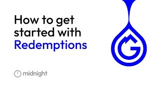 How to get started with Redemptions