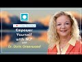 Illuminations live empower yourself with nlp with dr  doris greenwood