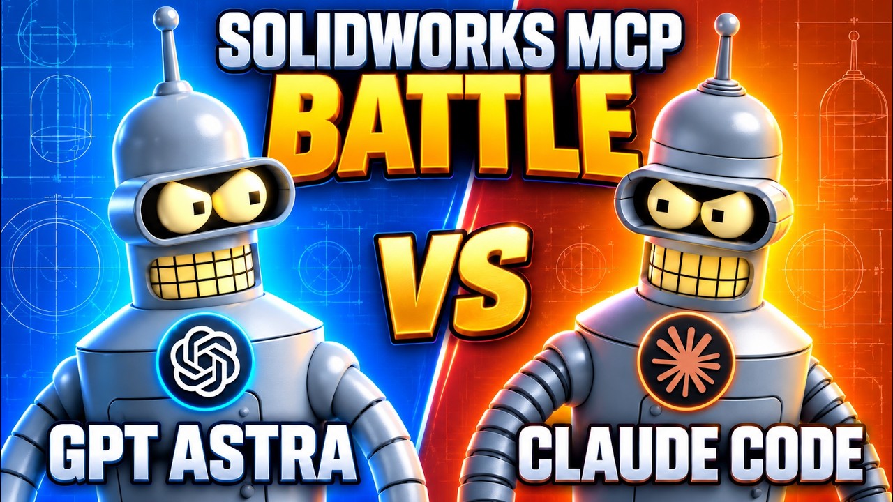 Watch the modeling comparison