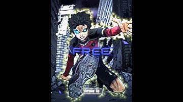 “Built Different: Isagi Yoichi” #shorts #edit #bluelock