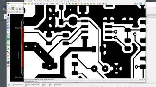 KiCAD & LaserGRBL, Step 2, Export the pcb image (KiCAD)