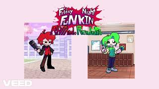 Friday Night Funkin Wilted but Robert and Mitori sings it - FNF Cover