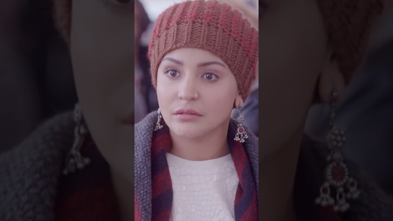 Ranbir Kapoor is Left STUNNED at Anushka Sharma’s Reaction To Him Going Bald 🤣 