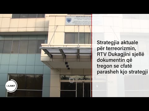 Situtata aktuale me terrorizmin në Kosovë, cila është strategjia e shtetit?