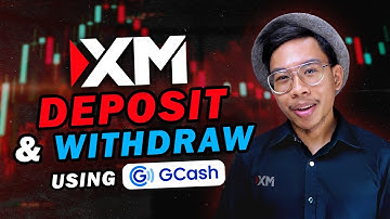 How to Deposit & Withdraw in XM Using GCash! 💸📲