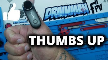 $50 Action Camera For Your Micro Drones... Well Any Drone! Only 9.8 Grams