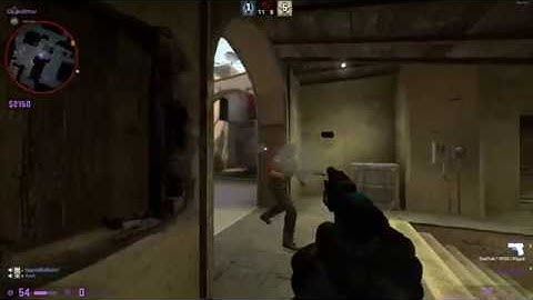 INSANE 1V5 CLUTCH!! CSGO CLIPS!