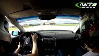 Johanna 6Th Run Fastest 52.4441 - 20140921