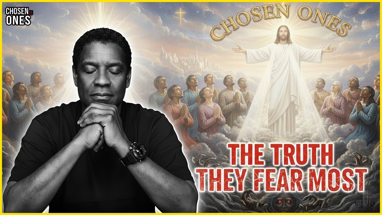 Chosen Ones Secret Meeting About You Ended in Tears — The Truth They