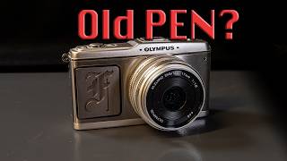 **Why I Bought Two Old Olympus PEN Cameras in 2026**