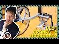 Top 5 Track Cranks, Best Upgrades, NJS Explained? | Fixed Gear Q&A