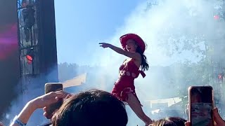 Rina Sawayama - This Hell (Live!) @ Head in the Clouds (08/05/23) #88rising #HITCLA