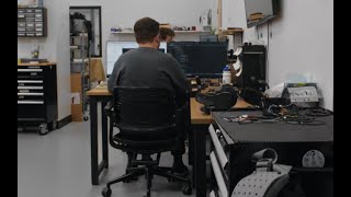Biomechatronics Lab Walkthrough