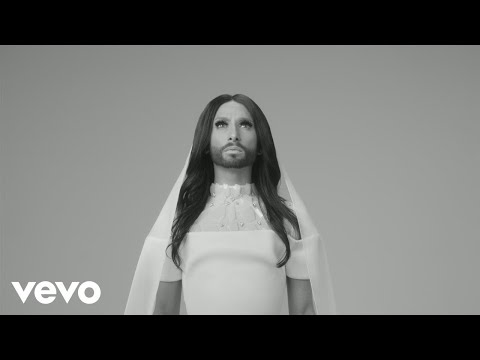 Conchita Wurst (+) Heroes