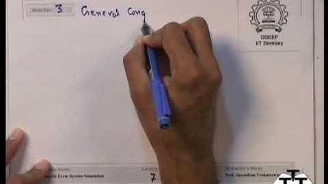 Random Number Generation (Part 2)