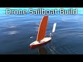 Building an Autonomous R/C Sailboat