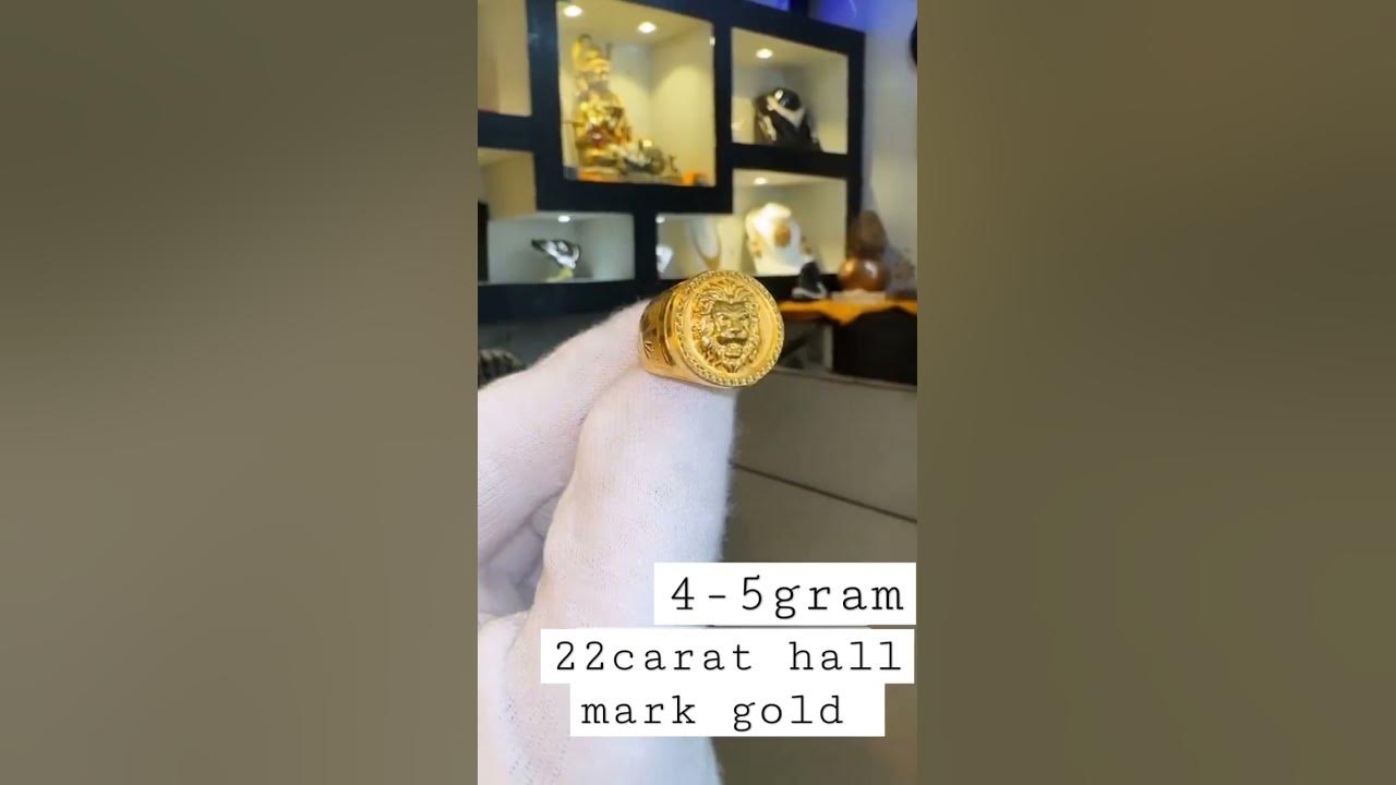 4-to-5-gram-gold-rings-youtube