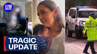 Body of missing Toowoomba mother found in bushland | 9 News Australia