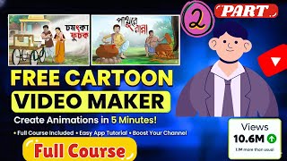 How To Add Props On Vyond Animation Software How To Add Props On Canvas 2D Animation