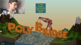 КТО СЛОМАЛ МОЙ МОСТ? Poly Bridge - YouTube