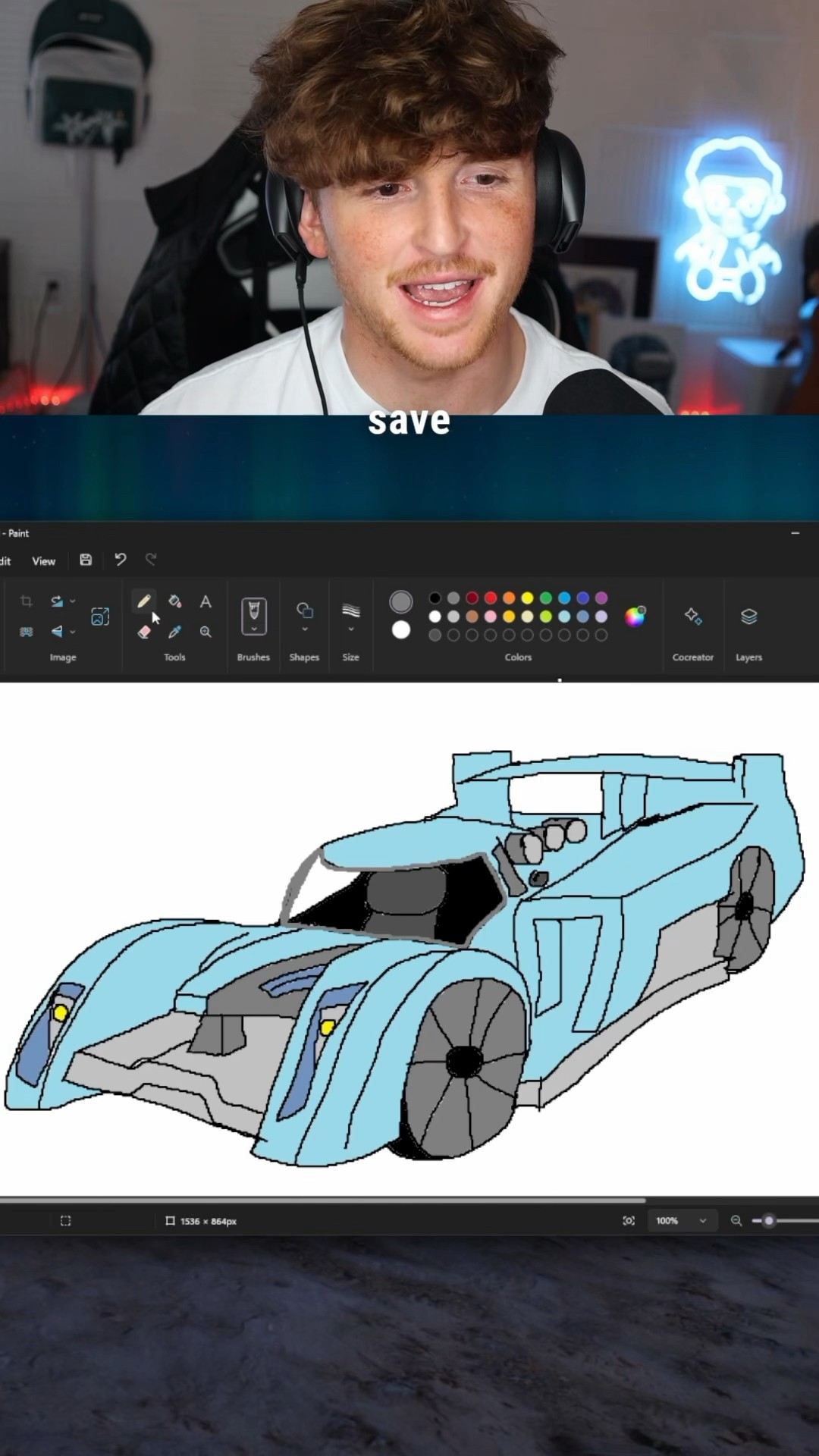 Everything I DRAW, Comes to LIFE!