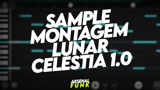 Sample Montagem Lunar Celestia 1.0 (Conteúdo Para Djs) Resimi