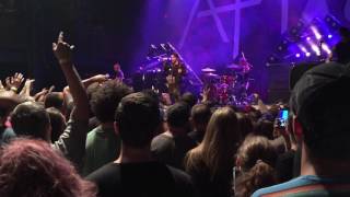 AFI Norfolk, VA @The Norva (Encore)- The Despair Factor & Silver And Cold