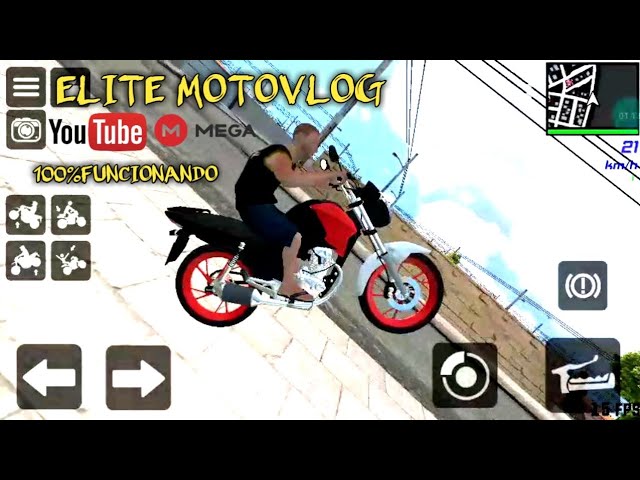 Gta Motovlog Para Android – FTS GAMER