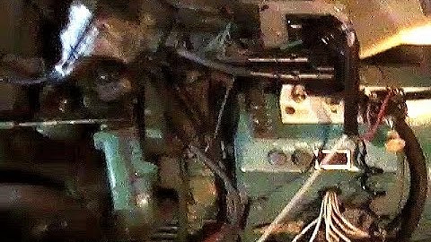 Onan Arduino UNO ECU with Wide Spark Advance Control