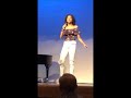 Nikki wildy in my head  original song  live