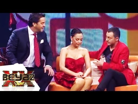 Serdar Ortaç'ın, Ebru Gündeş'e Evlilik Hediyesi - Beyaz Show