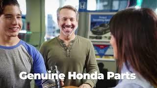 Keep full value on your Honda with our service experts. See your Local Honda Dealer today.