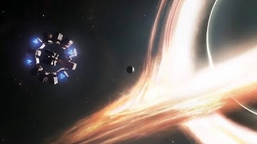 Walter Nakai - Black Hole (Music Video)