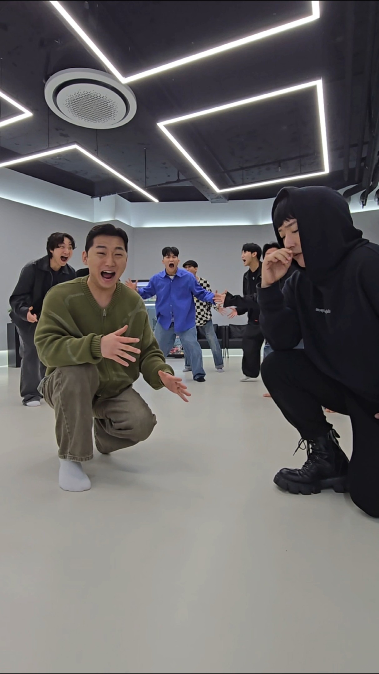 The Best Reaction Ever #beatbox #tiktok