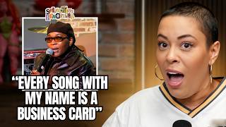 Jozzy Reveals Alist Artist Asked Her To Ghostwrite U0026 Keep Quiet  Selective Ignorance