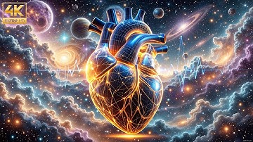 The Miraculous Heart Healing Frequency - 639 Hz - Removes All Damage of Body, Mind and Spirit