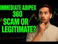 Immediate Adipex 360 2025 Review for India 💰 Should You Invest or Stay Away?