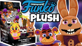 Funko Five Nights at Candys plushies ( FNaC ) ( CONCEPTS ) 