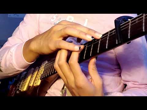 How I use a capo