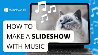 How to Make a Slideshow with Music on Windows 10 screenshot 3